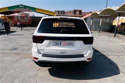 جیپ گراند شیرۆکی